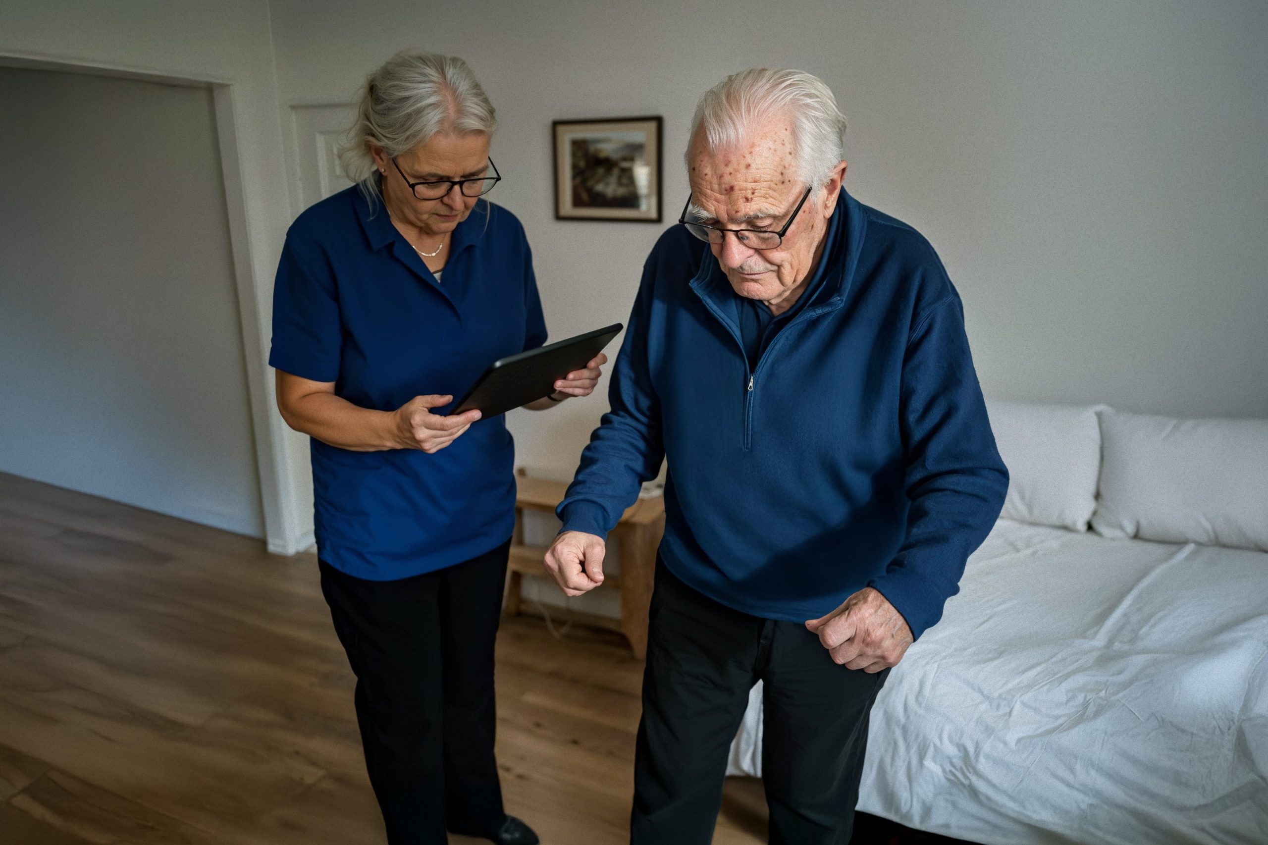 Det løfter effekten af vores terapeutiske indsats